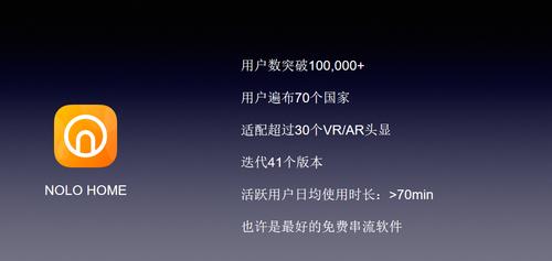 nolo home软件游戏