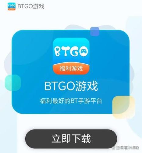 BTGO游戏盒子官网入口缩略图