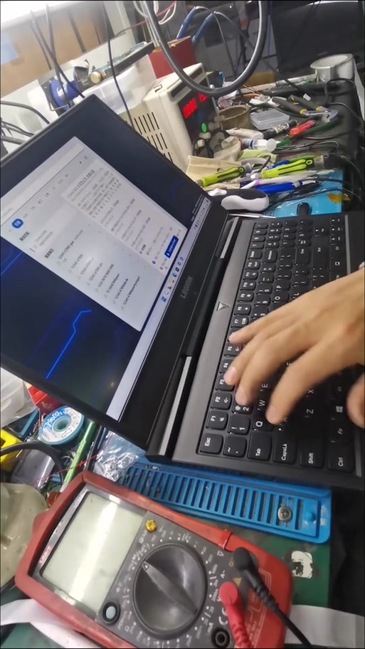 联想y7000键盘灯换颜色缩略图