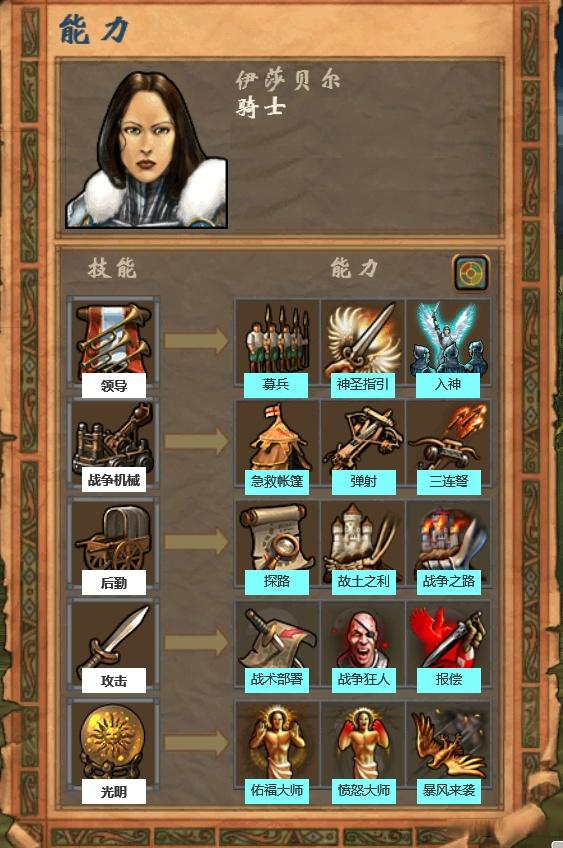 英雄无敌五战役全攻略缩略图