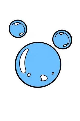 怎么画泡泡简单又好看游戏截图