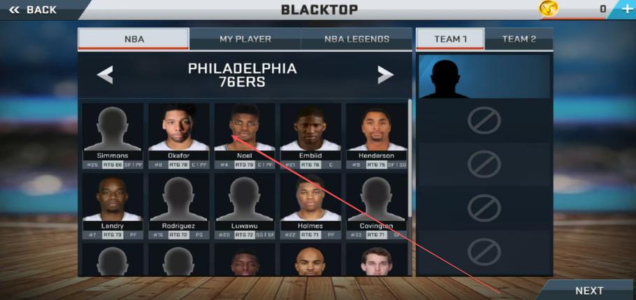nba2k17怎么双人同屏