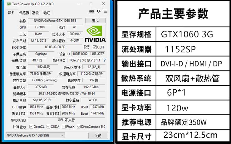 吃鸡1060显卡够用吗