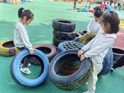 幼儿园户外游戏100种图标
