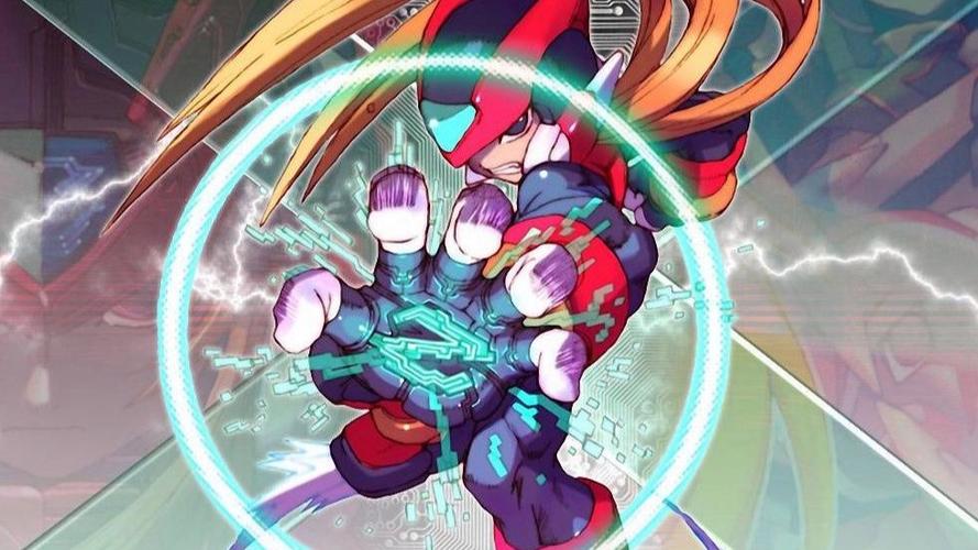 洛克人zero2所有技能介绍及图文详解缩略图