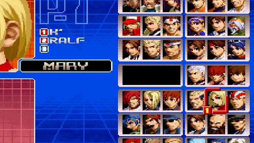 拳皇2002魔改版2缩略图
