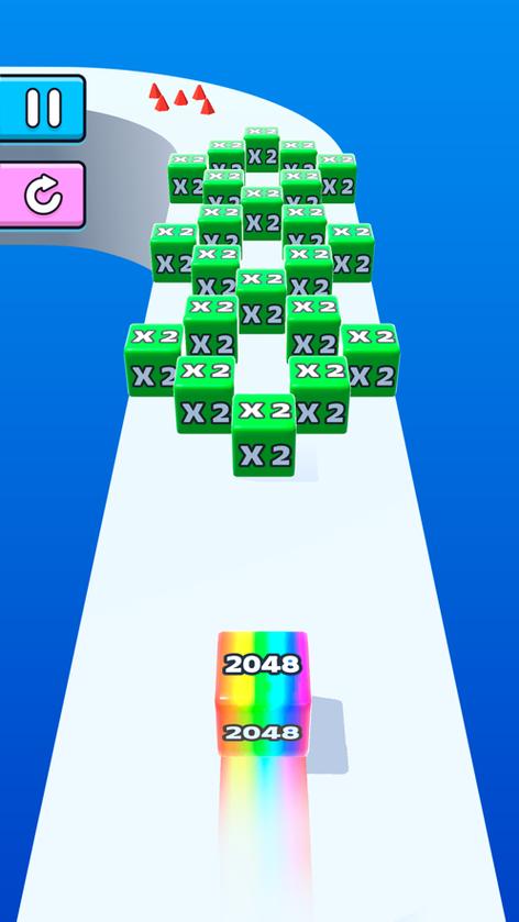 2048在线玩游戏图标