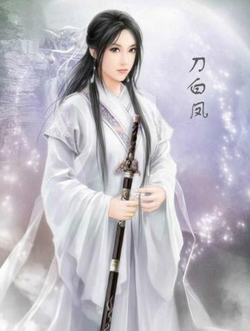 Hi版天龙八部刀白凤小说缩略图