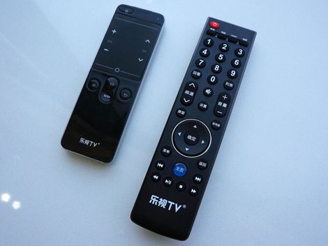 乐视电视遥控器手机版图标