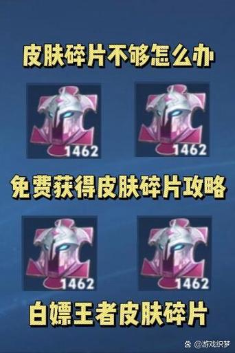 获得皮肤碎片的方法图标