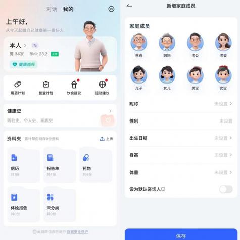 男朋友妈来我们租的房子住