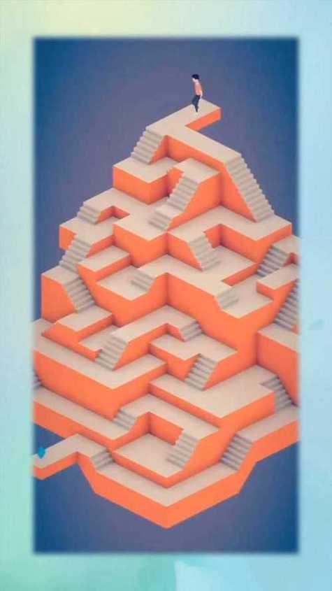 3d立体迷宫游戏游戏截图