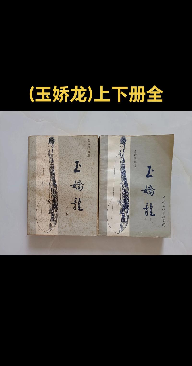 玉娇龙原著免费阅读全文游戏截图