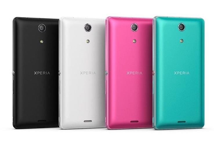 索尼Xperia新机缩略图