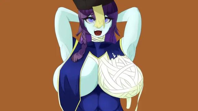 僵尸娘图标