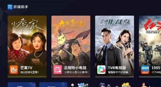 欢视助手口令码2025最新下载缩略图