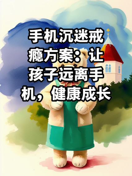 防止自己玩手机的app