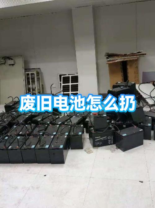 电池应该怎么扔