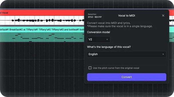 mp3转midi格式音乐图标