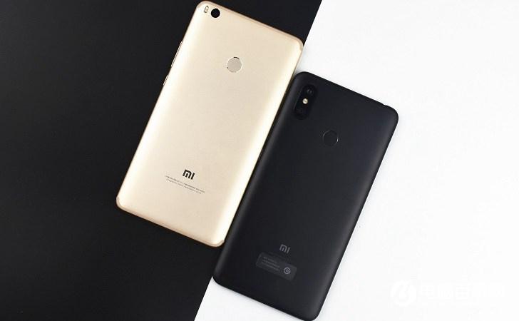 小米max2和小米max3游戏截图