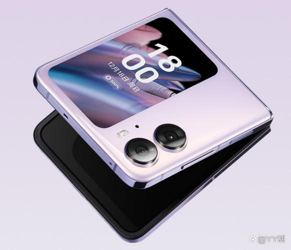 oppo折叠屏手机什么时候上市图标