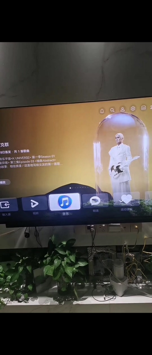 奇异果能看电视吗图标