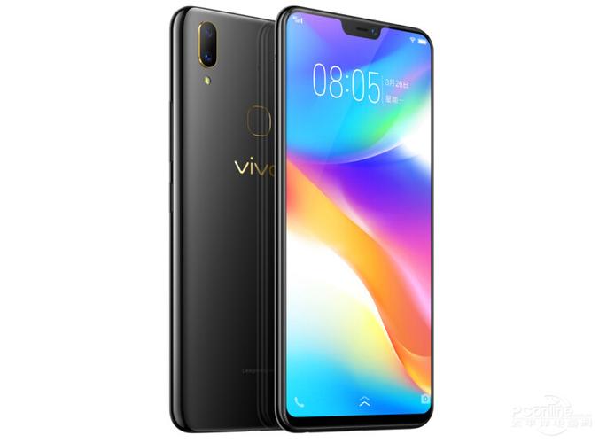 vivo y85参数图标