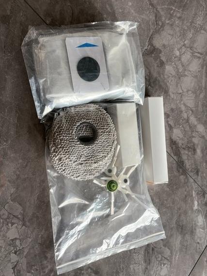 科沃斯扫地机器人尘袋咋换缩略图