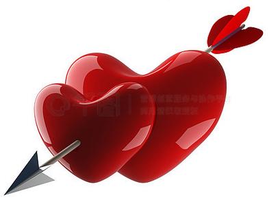 丘比特一箭穿心图片缩略图