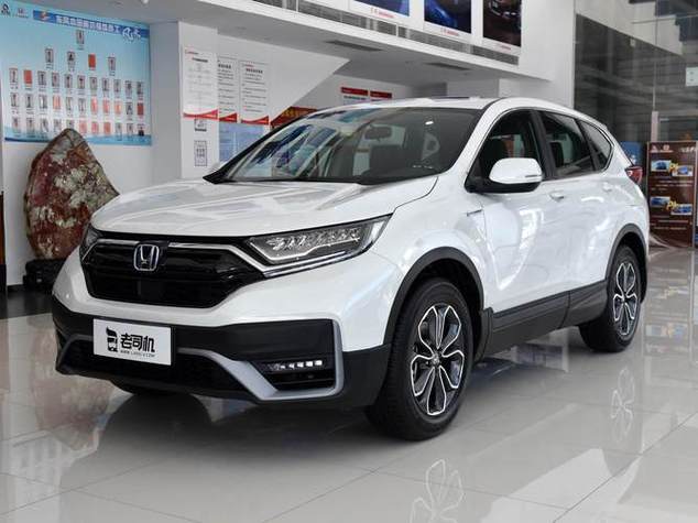本田suv10万左右图标