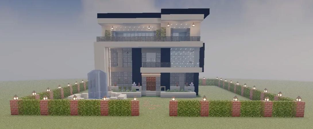 我的世界实用的建筑游戏截图