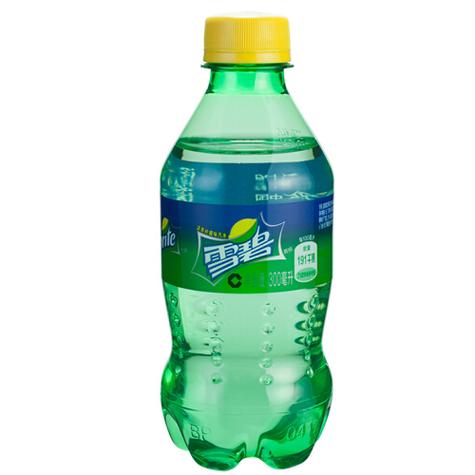 500ml雪碧瓶尺寸图缩略图