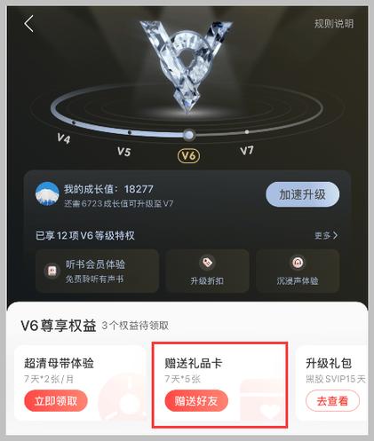 别人赠送的网易云音乐会员怎么领取游戏截图