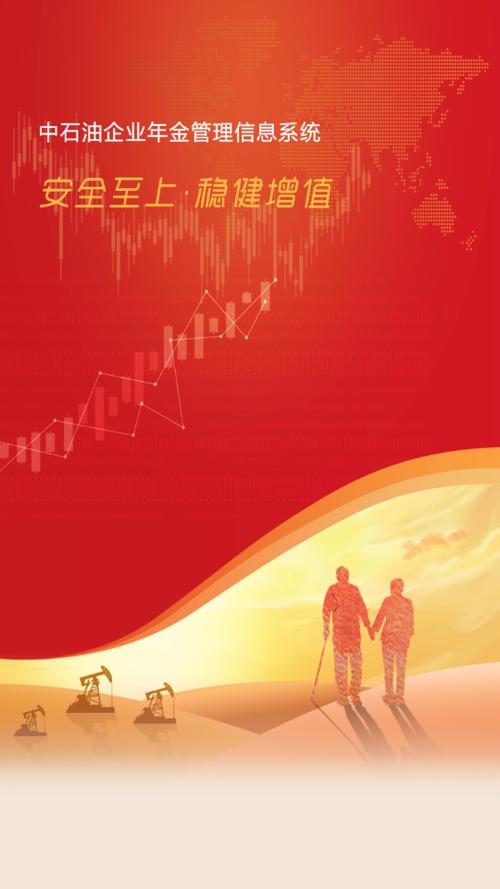 中石油企业年金app下载安装缩略图