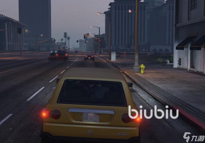 gta5开车掉帧怎么解决缩略图
