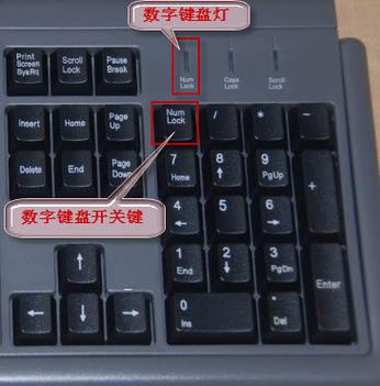 键盘打字母出来数字图标