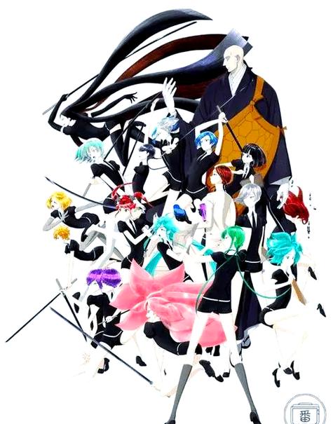宝石之国漫画最新话