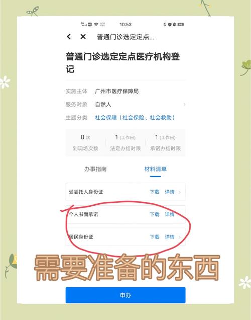 医保定点诊所