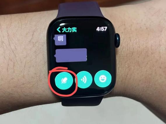 iwatch关闭微信通知
