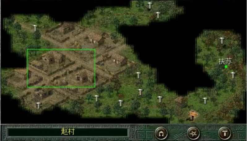 秦殇单机练级地点图标