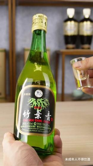 常年喝竹叶青缩略图