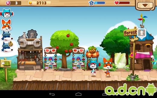 happystreet无限金币