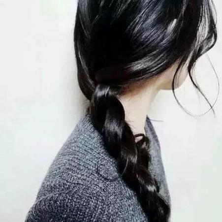 小辫子头像