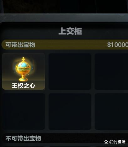 兔仙王权之心
