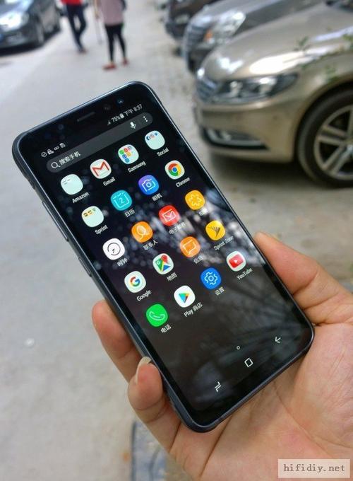 三星s8双击截屏游戏截图