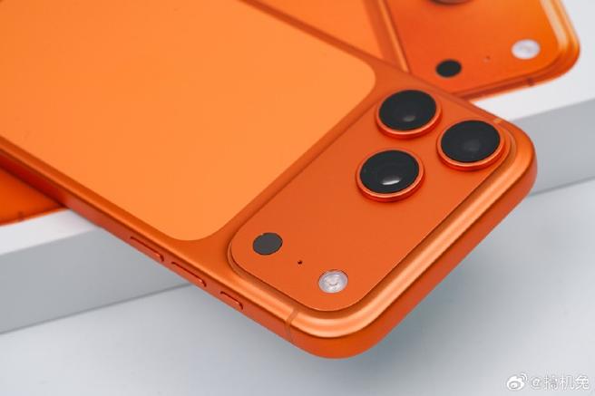 iphone电池变成橙色缩略图