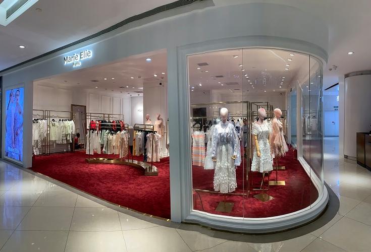 MarieElie全国门店地址游戏截图