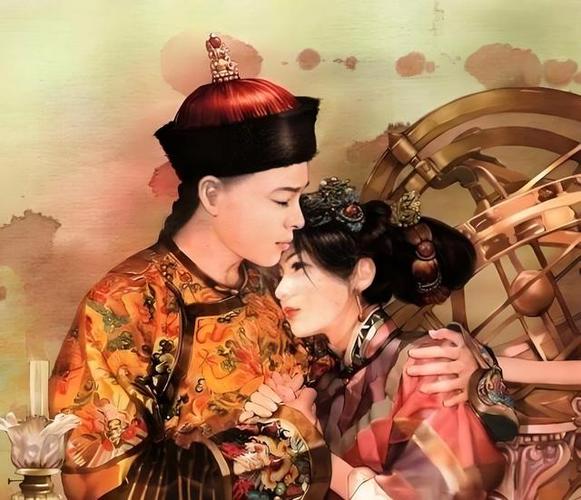 穿越之风流皇帝后宫