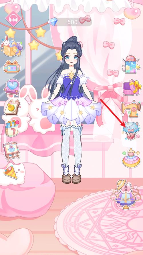 女孩换装游戏免费缩略图