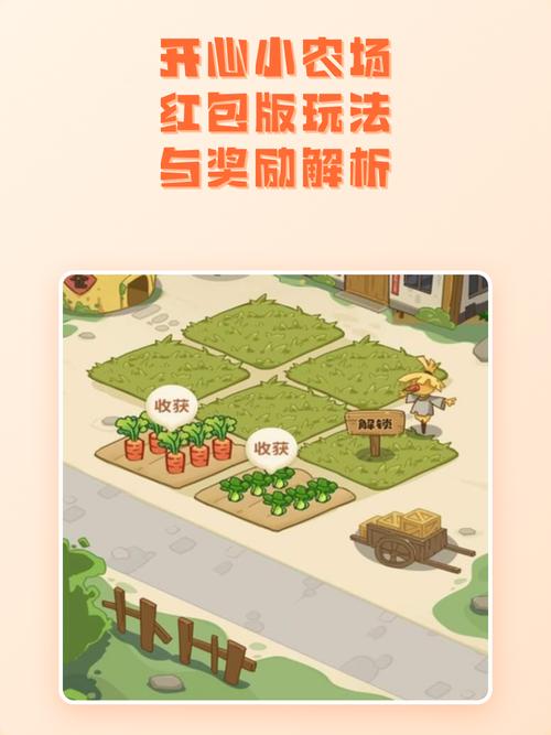 玩赚农场红包版缩略图